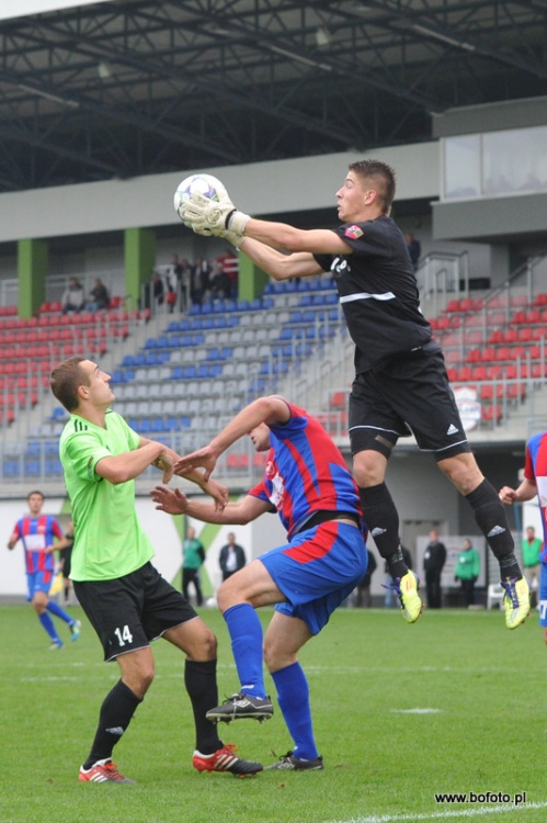 U-20: Cichocki i Leszczyński zagrali przeciwko Włochom