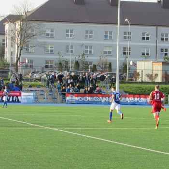 Mazovia Mińsk Mazowiecki - Dolcan Ząbki