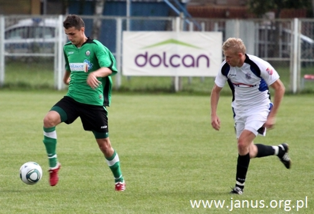 Sparing: Pierwszy remis