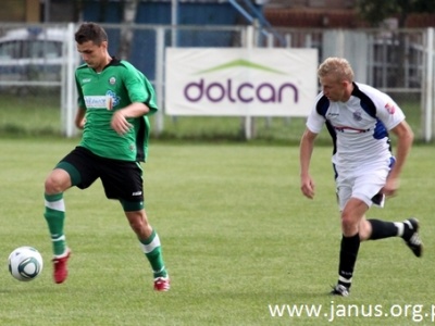 Sparing: Pierwszy remis