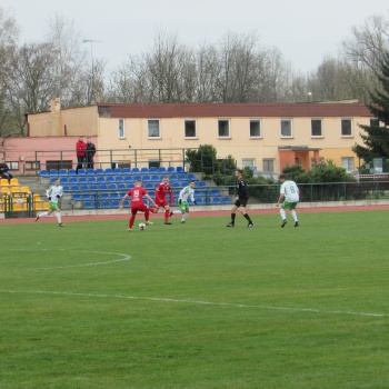 MKS Ciechanów – Ząbkovia Ząbki