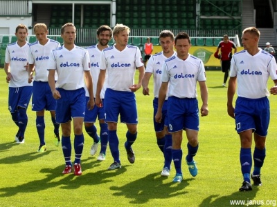 Dolcan rozpoczyna walkę o Puchar Polski