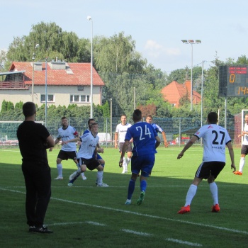 Dolcan Ząbki – Wisła Płock