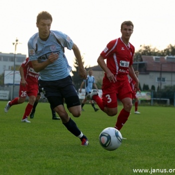 Puchar Polski: Dolcan Ząbki - Górnik Zabrze