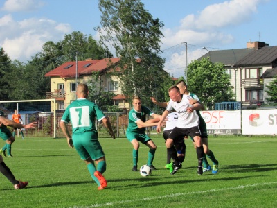 PIŁKA TO PROSTA GRA – przed 35 kolejką