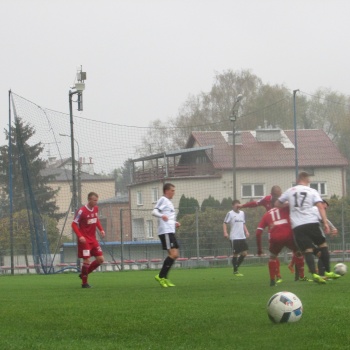 Dolcan Ząbki – Pogoń II Siedlce
