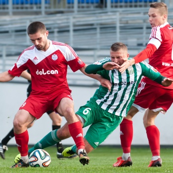Dolcan Ząbki - Olimpia Grudziądz