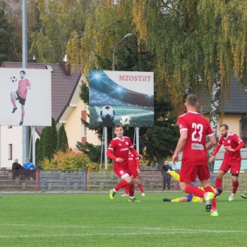 Korona Ostrołęka - Ząbkovia Ząbki