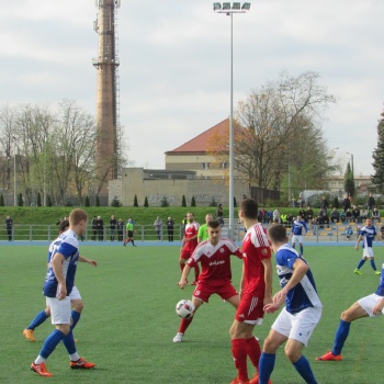 Mazovia Mińsk Mazowiecki - Dolcan Ząbki