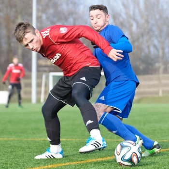 Sparing Dolcan Ząbki - Pogoń Siedlce