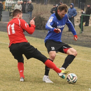 Sparing Dolcan Ząbki - Polonia Warszawa