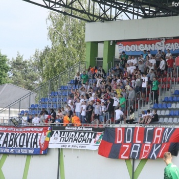 Dolcan Ząbki - Puszcza Niepołomice