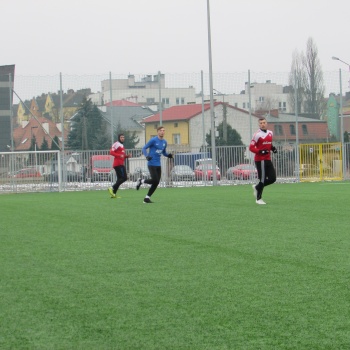 Trójmecz: Dolcan Zabki - Świt Nowy Dwór Mazowiecki - Legionovia