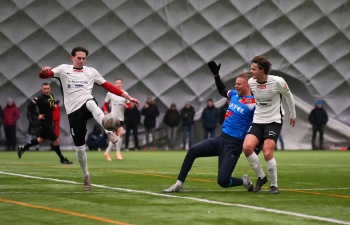 Sparingi ze starymi znajomymi