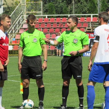 Dolcan Ząbki – Mazovia Mińsk Mazowiecki