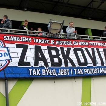 Dolcan Ząbki - Miedź Legnica