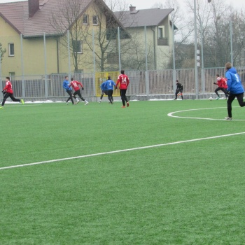 Trójmecz: Dolcan Zabki - Świt Nowy Dwór Mazowiecki - Legionovia