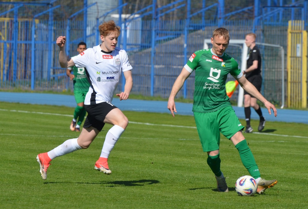 Punkty wypuszczone z rąk