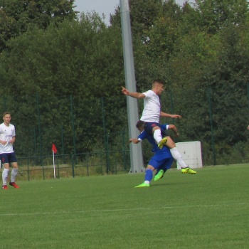Pogoń II Siedlce - Ząbkovia Ząbki