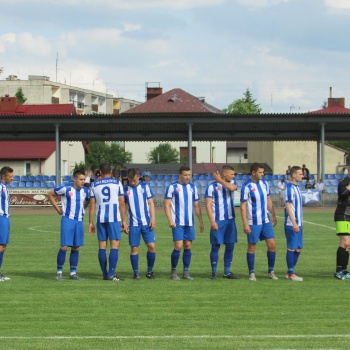 MKS Przasnysz – MKS Dolcan Ząbki