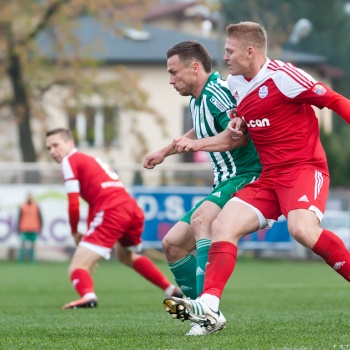 Dolcan Ząbki - Olimpia Grudziądz