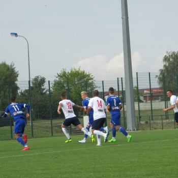 Pogoń II Siedlce - Ząbkovia Ząbki
