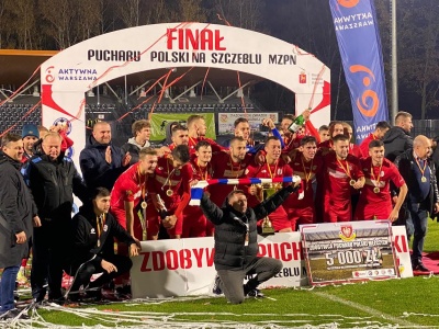 PUCHAR JEST NASZ