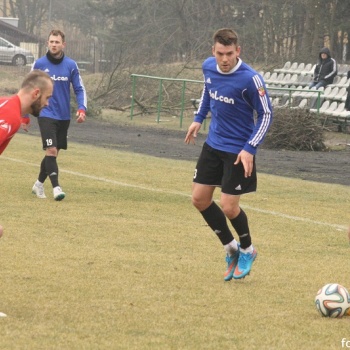Sparing Dolcan Ząbki - Polonia Warszawa