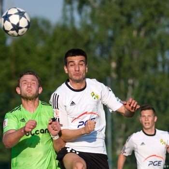 Dolcan Ząbki - PGE GKS Bełchatów