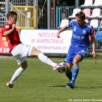 Dolcan Ząbki - Miedź Legnica