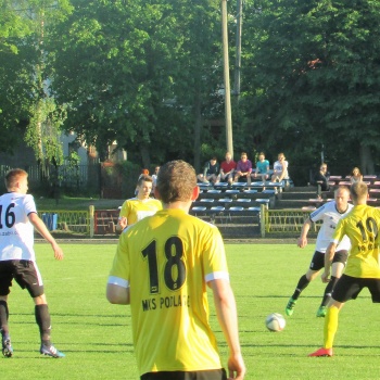 Podlasie Sokołów Podlaski - Dolcan Ząbki