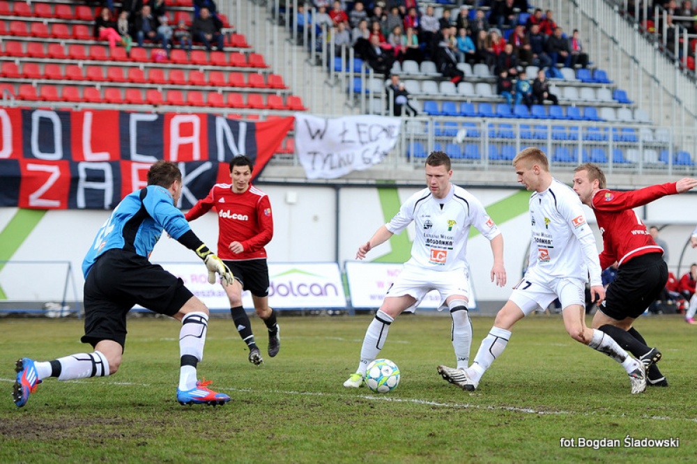 Wykorzystać niemoc Górnika