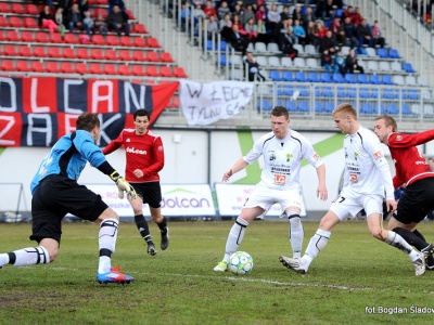 Wykorzystać niemoc Górnika