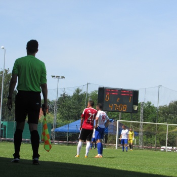 Dolcan Ząbki – Mazovia Mińsk Mazowiecki