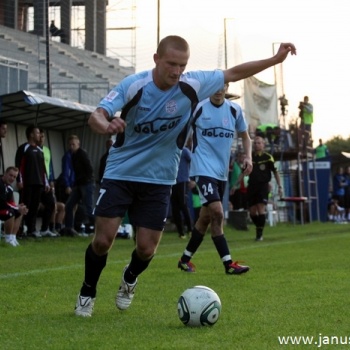 Puchar Polski: Dolcan Ząbki - Górnik Zabrze