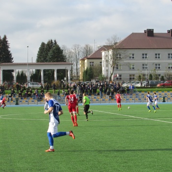 Mazovia Mińsk Mazowiecki - Dolcan Ząbki