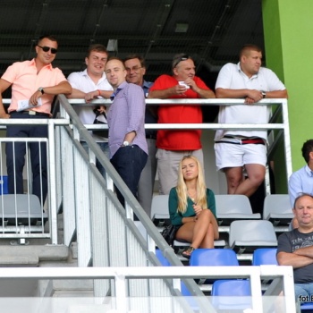 Dolcan Ząbki - Termalica Bruk-Bet Nieciecza
