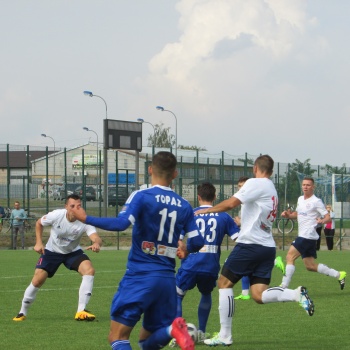 Pogoń II Siedlce - Ząbkovia Ząbki