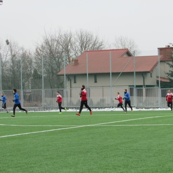 Trójmecz: Dolcan Zabki - Świt Nowy Dwór Mazowiecki - Legionovia