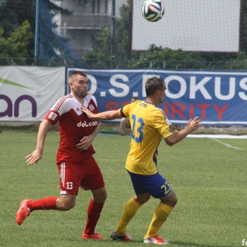 Dolcan Ząbki - Arka Gdynia