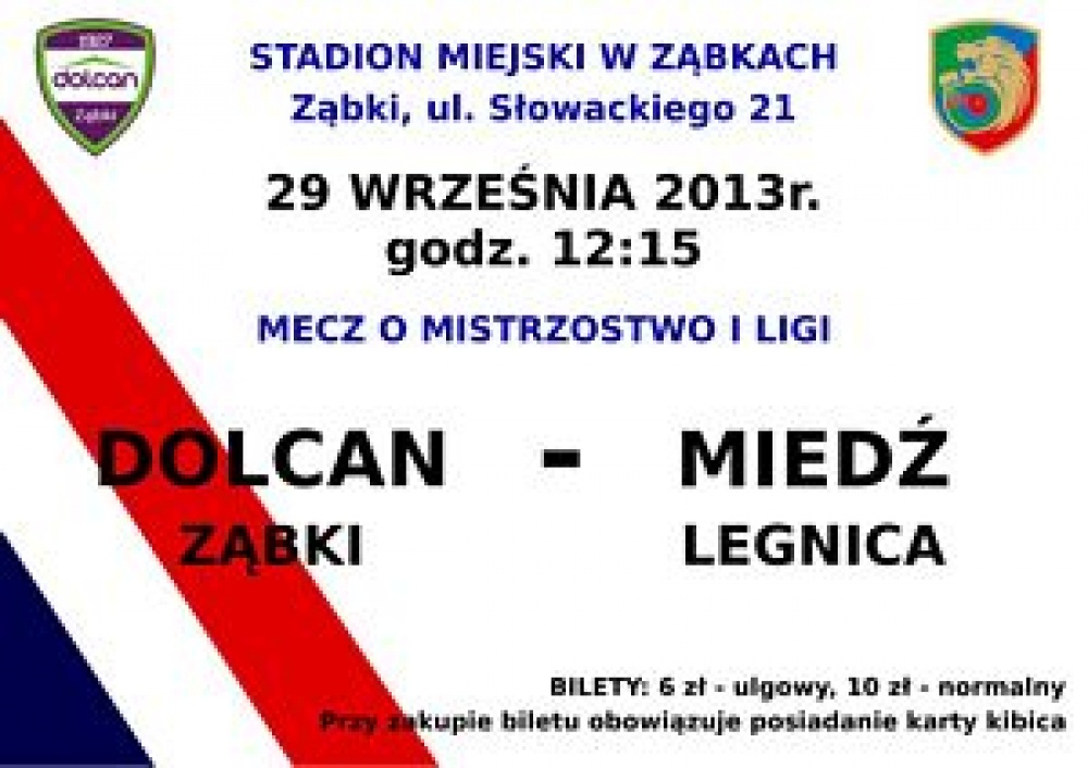 WSZYSCY NA MECZ