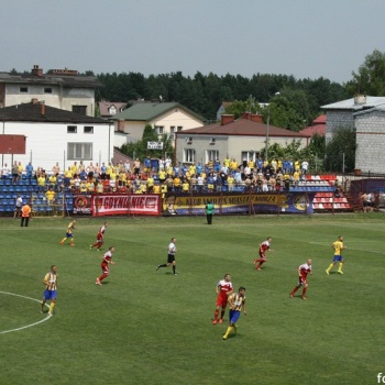 Dolcan Ząbki - Arka Gdynia