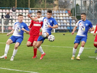 GRA SIĘ TAK JAK PRZECIWNIK POZWALA