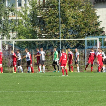 Dolcan Ząbki – Huragan Wołomin