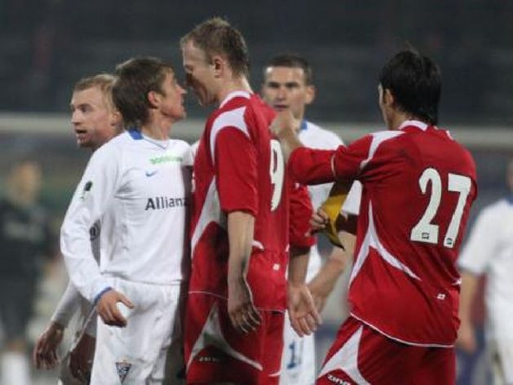 Dolcan zremisował z Młodym GKS-em