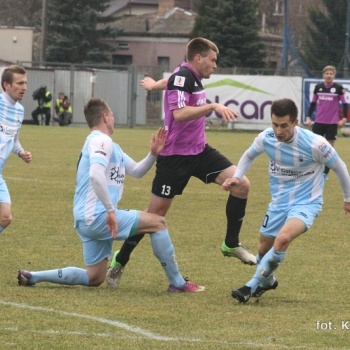 Dolcan Ząbki - Stomil Olsztyn (2)