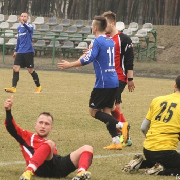 Sparing Dolcan Ząbki - Polonia Warszawa
