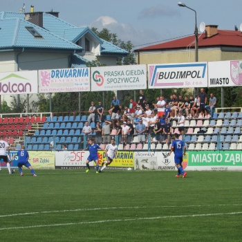 Dolcan Ząbki – Wisła Płock