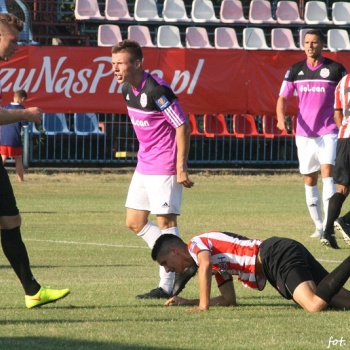 1/16 finału Pucharu Polski: Dolcan - Cracovia