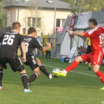 Dolcan Ząbki - Bytovia Bytów